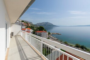 Appartement (A1) | Balkon