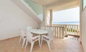 Appartement (A2) | Balkon