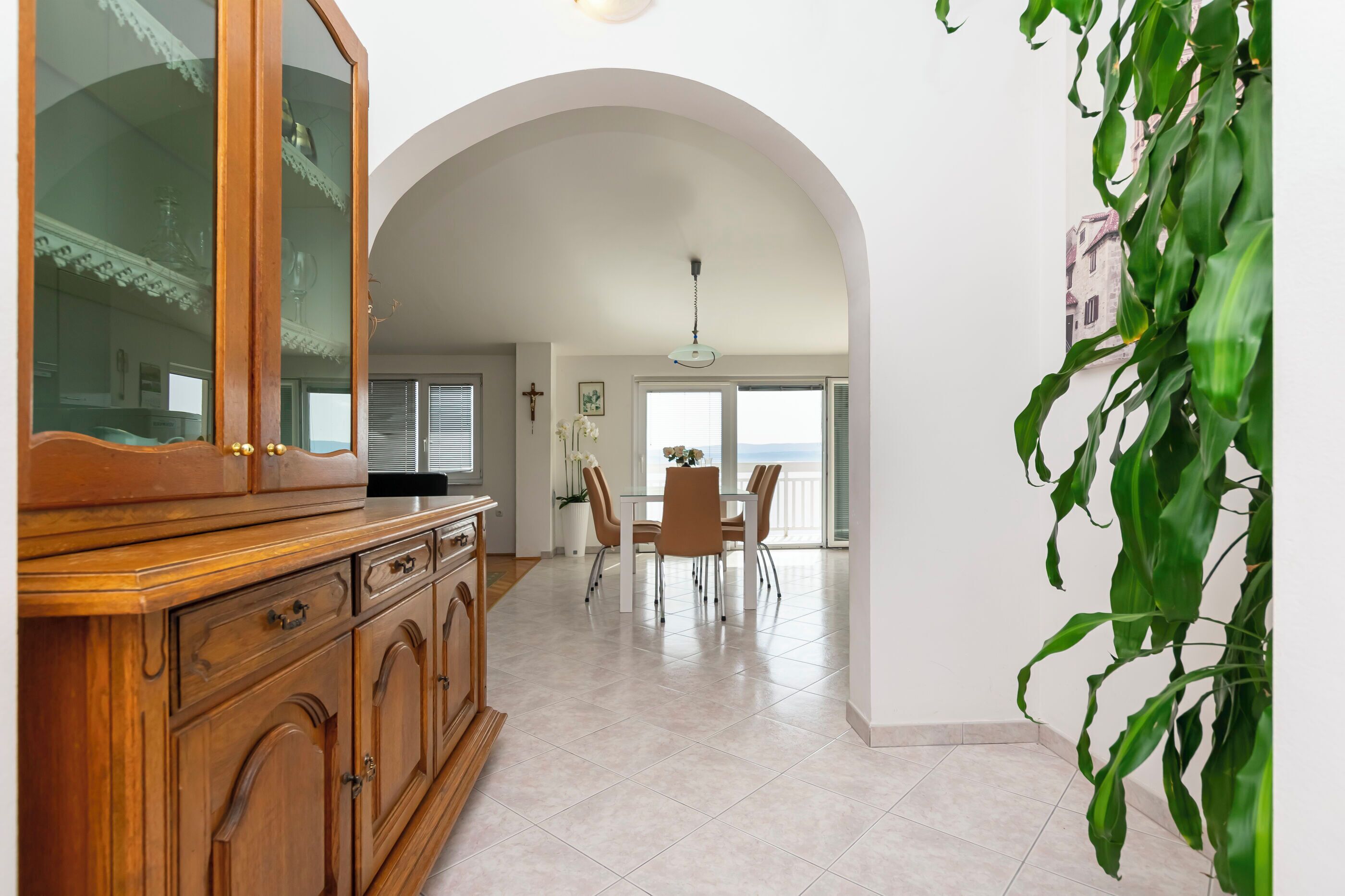 Apartment (A1) | Flur