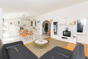 Living room - Apartments Gordana (Dugi Rat)