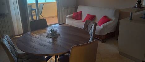 Apartment (A4) | Living room