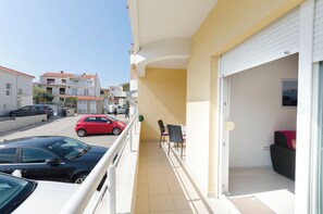 Terrace/patio - Apartment Fourstars (Vodice)