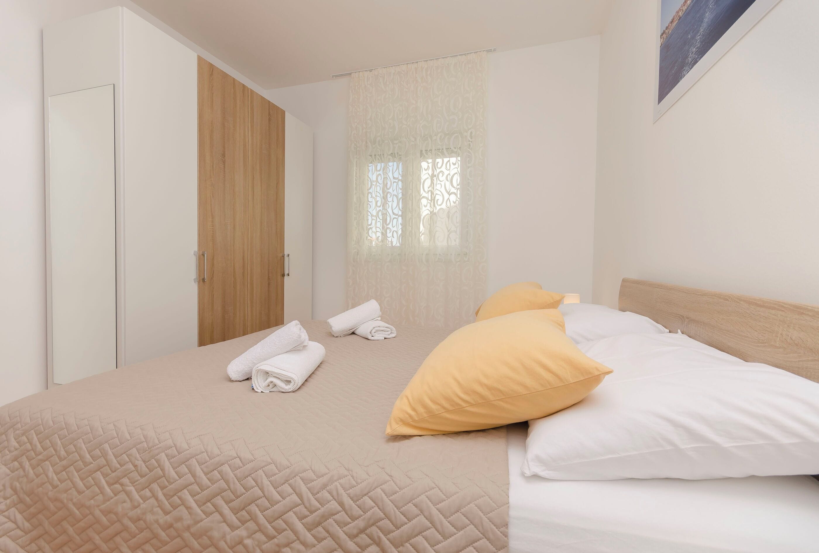 Departamento (A1) | Tabla de planchar con plancha y wifi gratis 