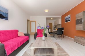 Appartamento (A1) | Soggiorno
