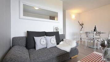 Apartment (A1) | Wohnbereich