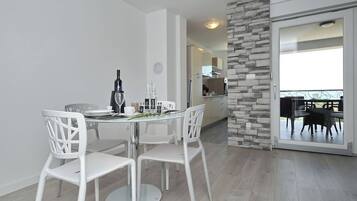 Appartement (A1) | Restauration