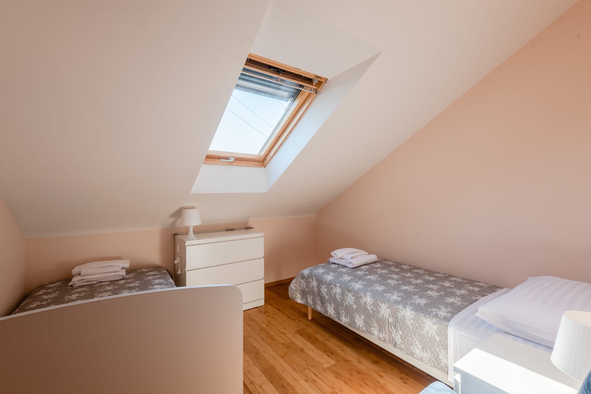 Departamento (A1) | Caja de seguridad en la habitación y tabla de planchar con plancha 