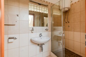Bathroom - Apartment Relax (Omis)
