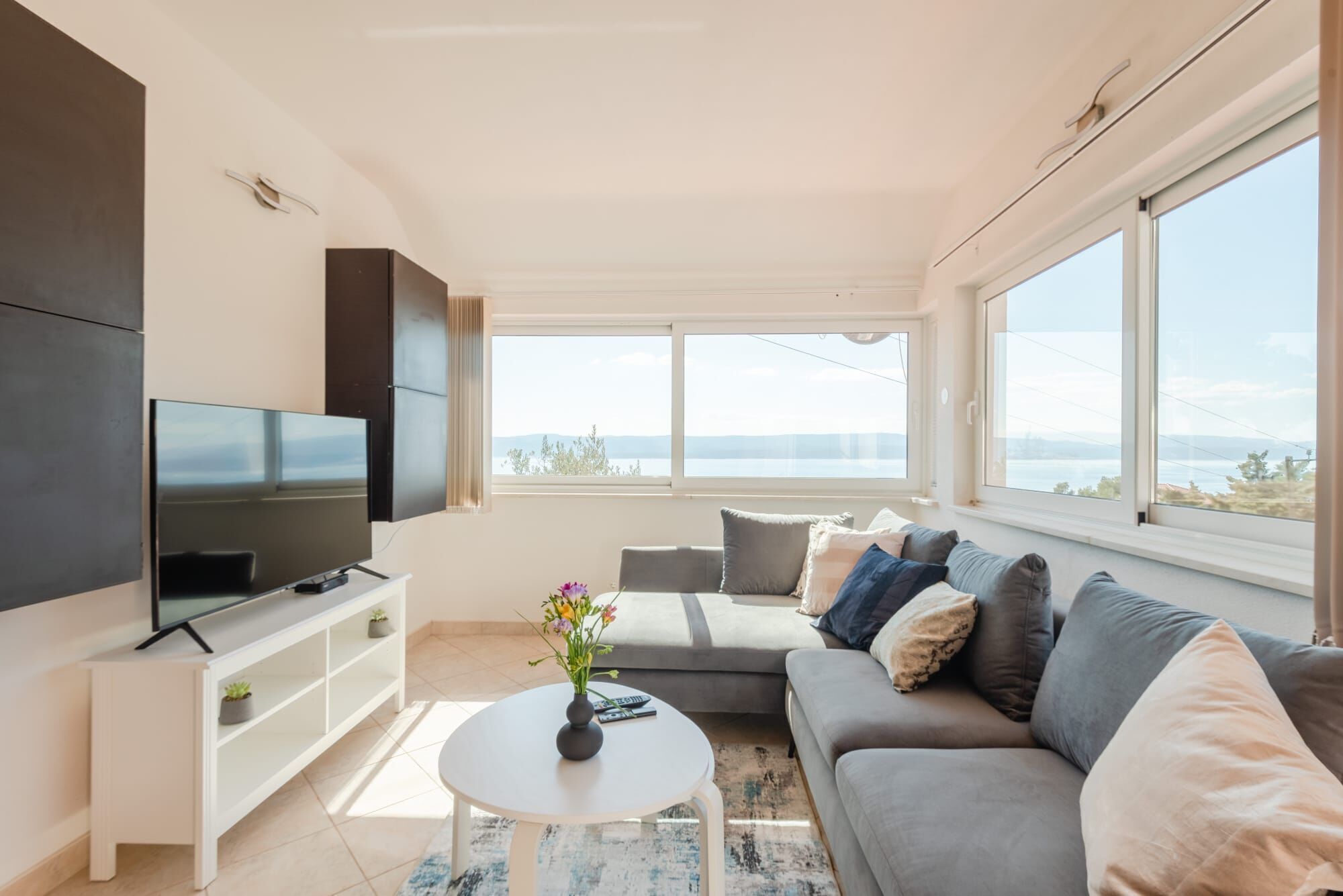 Apartamento (A1) | Sala de estar