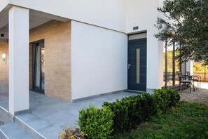 Appartamento (A2) | Esterni