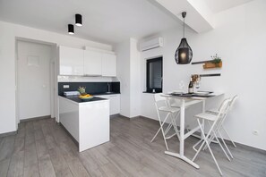 Apartment (A2) | Private kitchen - Apartments Slavica (Vodice)