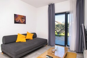 Apartment (A2) | Living room - Apartments Slavica (Vodice)
