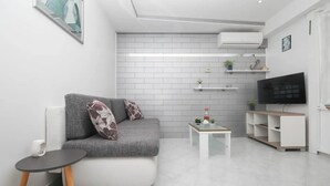 Apartment (A1) | Ruang tamu