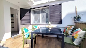 Apartment (A1) | Teres/patio