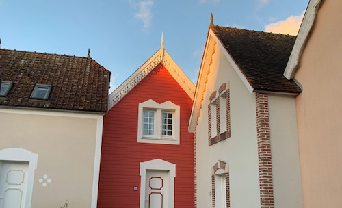 Charming 3-bedroom house in Belle Dune