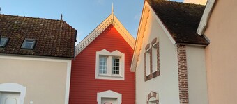 Charming 3-bedroom house in Belle Dune