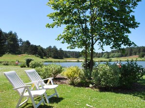 Property grounds - Family home in the heart of Domaine Belle Dune (Fort-Mahon-Plage)