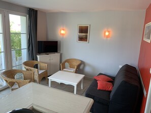TV - Family home in the heart of Domaine Belle Dune (Fort-Mahon-Plage)