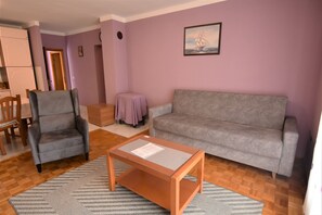 Apartment (A1) | Living area - Apartment Granum (Biograd na Moru)