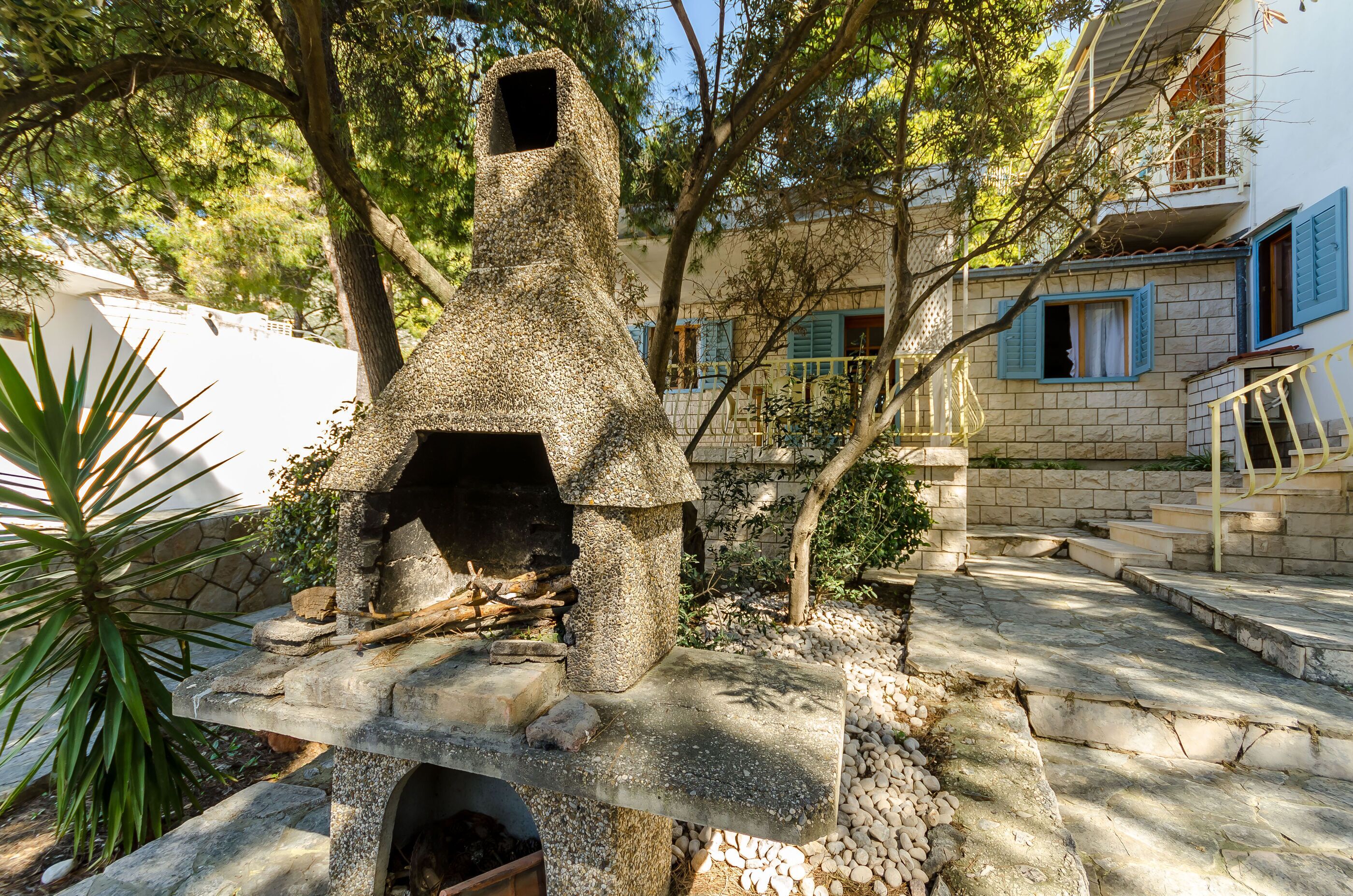 BBQ/피크닉 공간