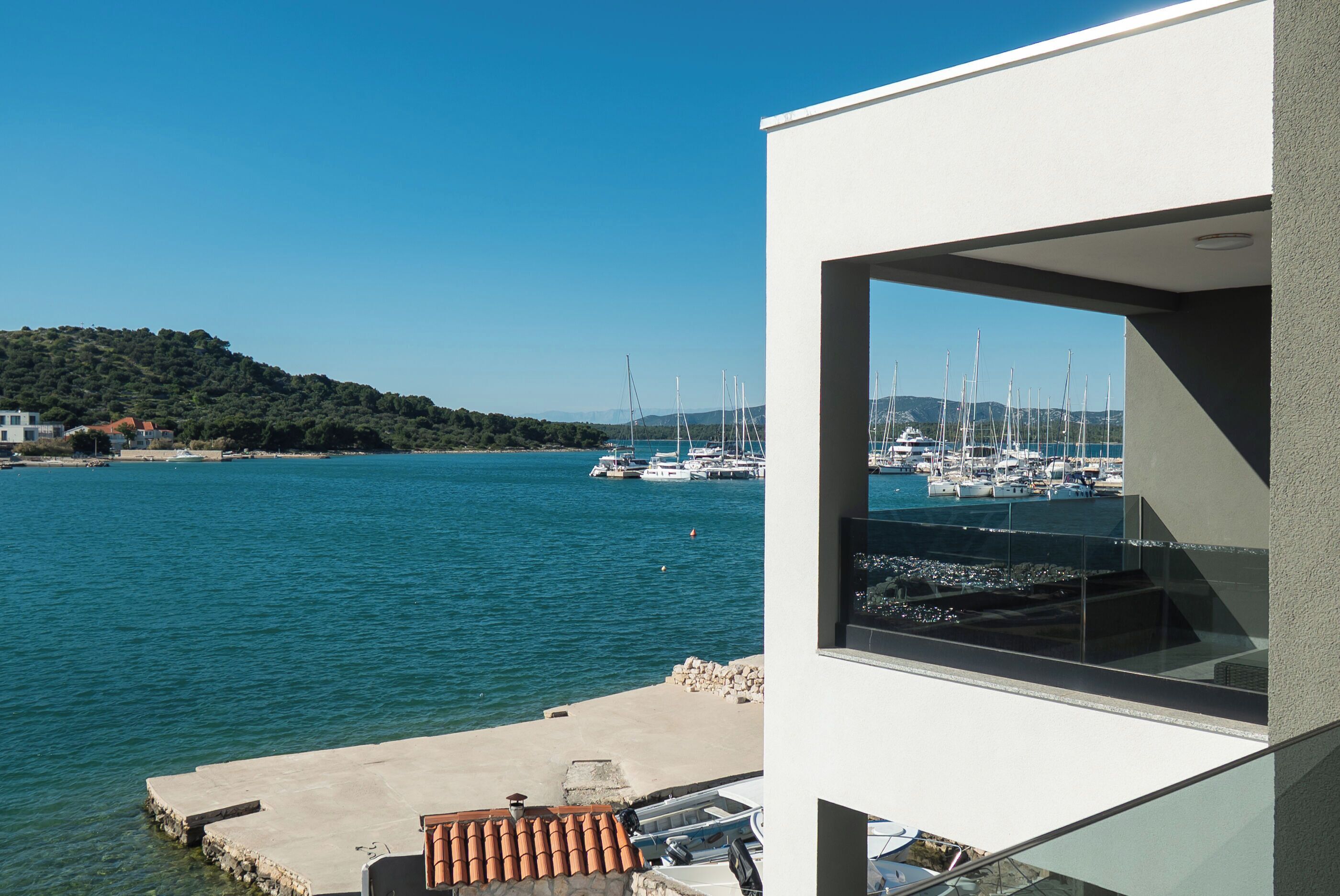 Appartamento (A5) | Vista mare