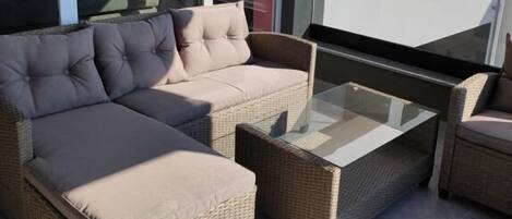 Apartment (A5) | Terrasse/Patio