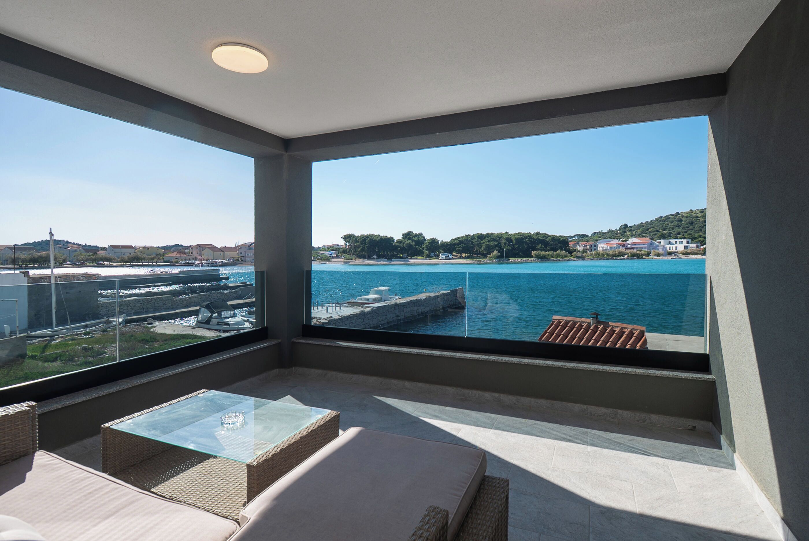 Appartamento (A3) | Terrazza/patio