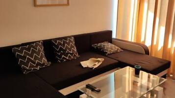 Apartment (A5) | Living area