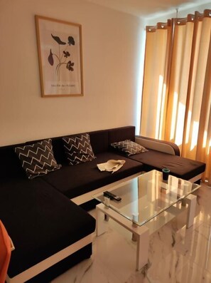 Apartment (A5) | Living area - Apartments Villa Summertime (Tisno)
