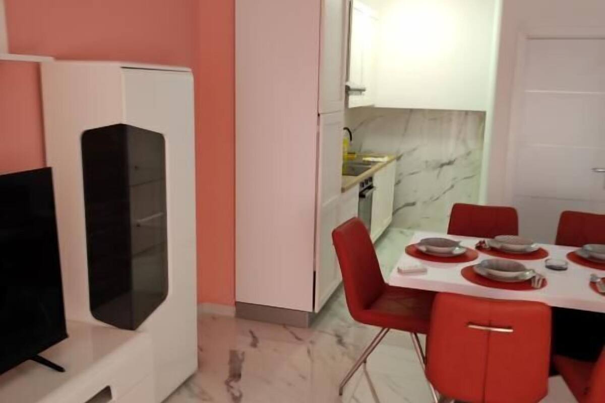 公寓 (A5) | 用餐區