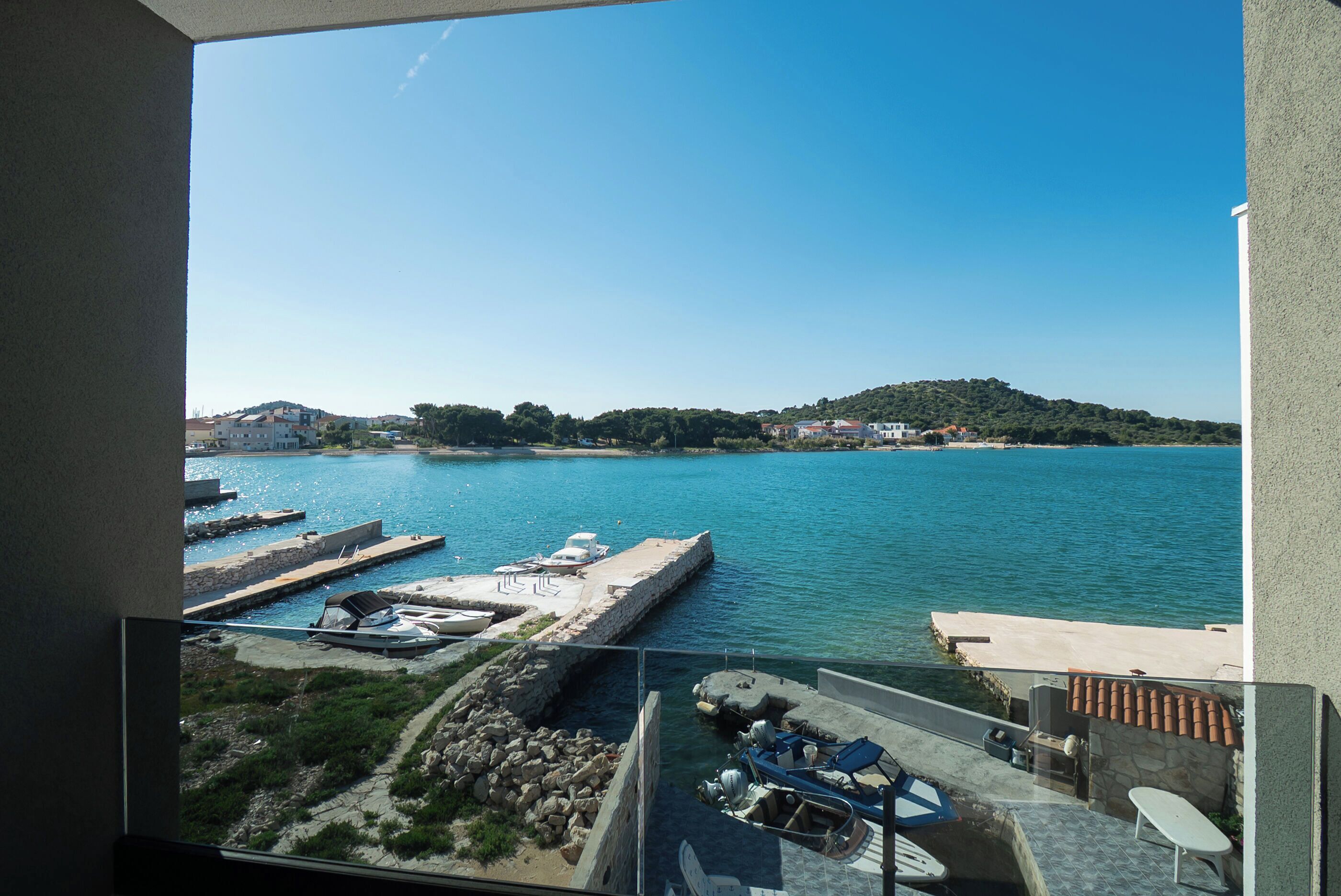 Appartamento (A5) | Vista mare