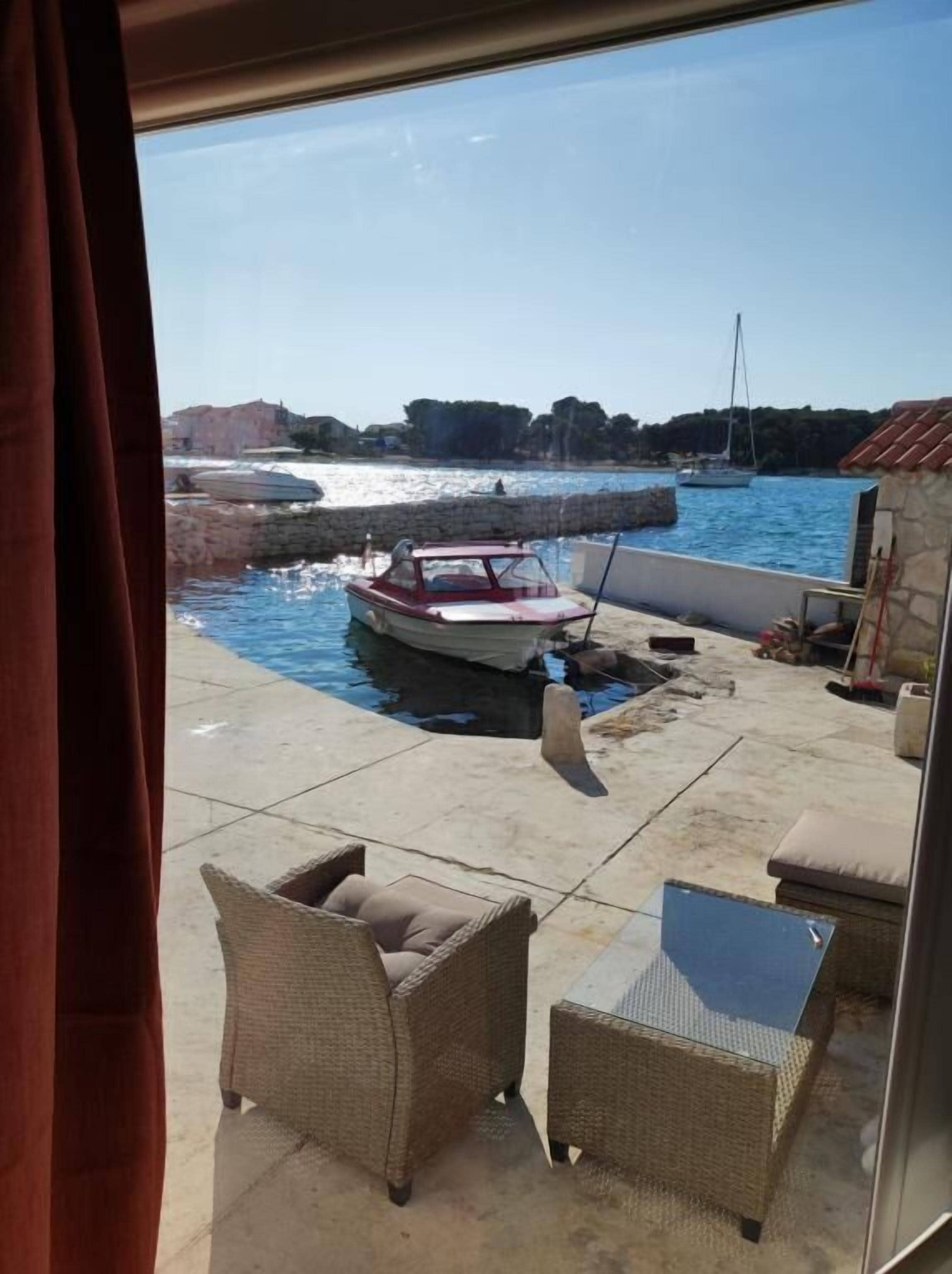 Apartment (A1) | Terrace/patio