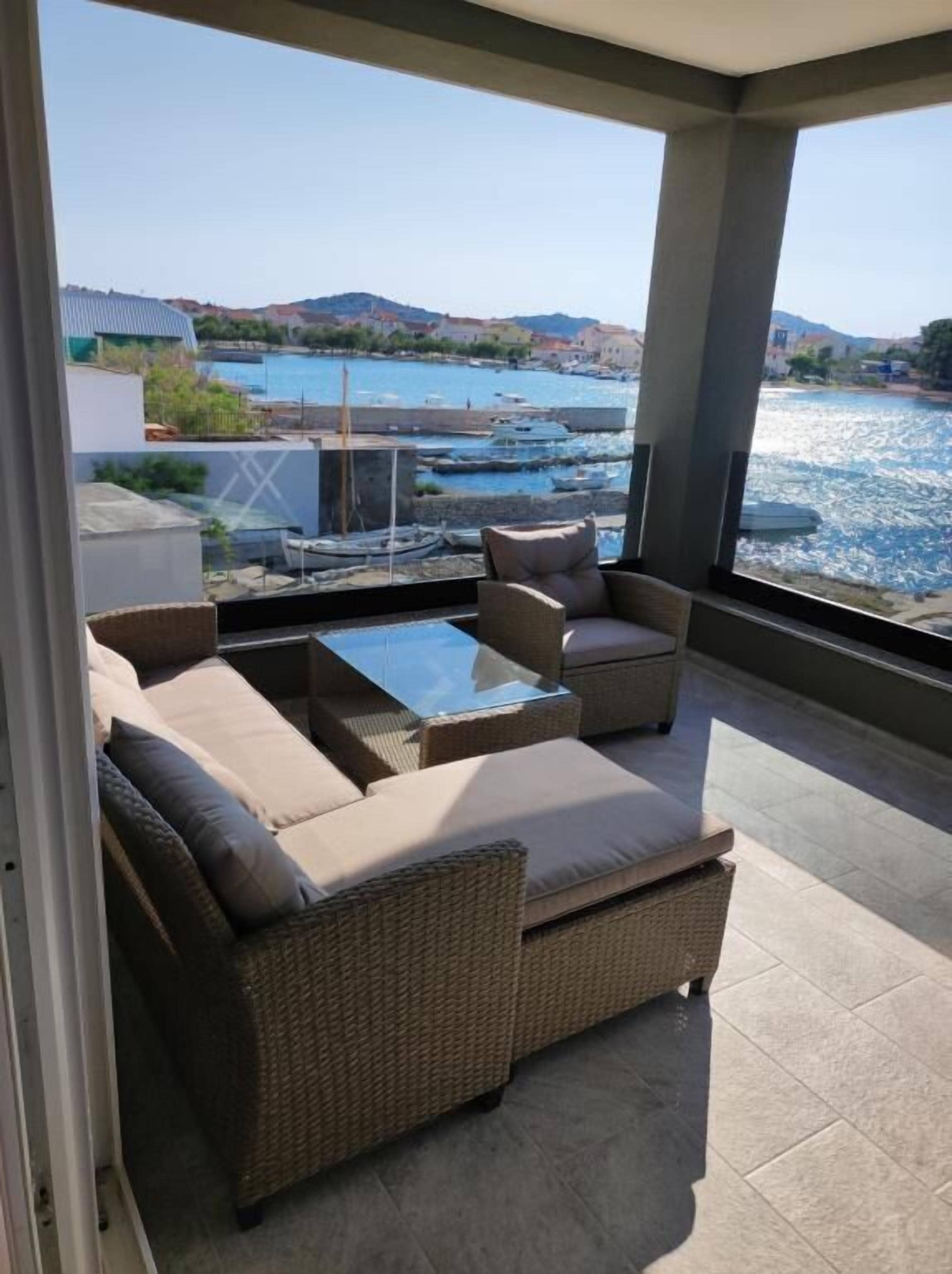 Appartamento (A3) | Terrazza/patio