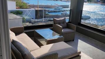 Appartamento (A3) | Terrazza/patio