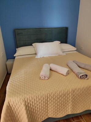 Apartment (A1) | Free WiFi - Apartments Villa Summertime (Tisno)