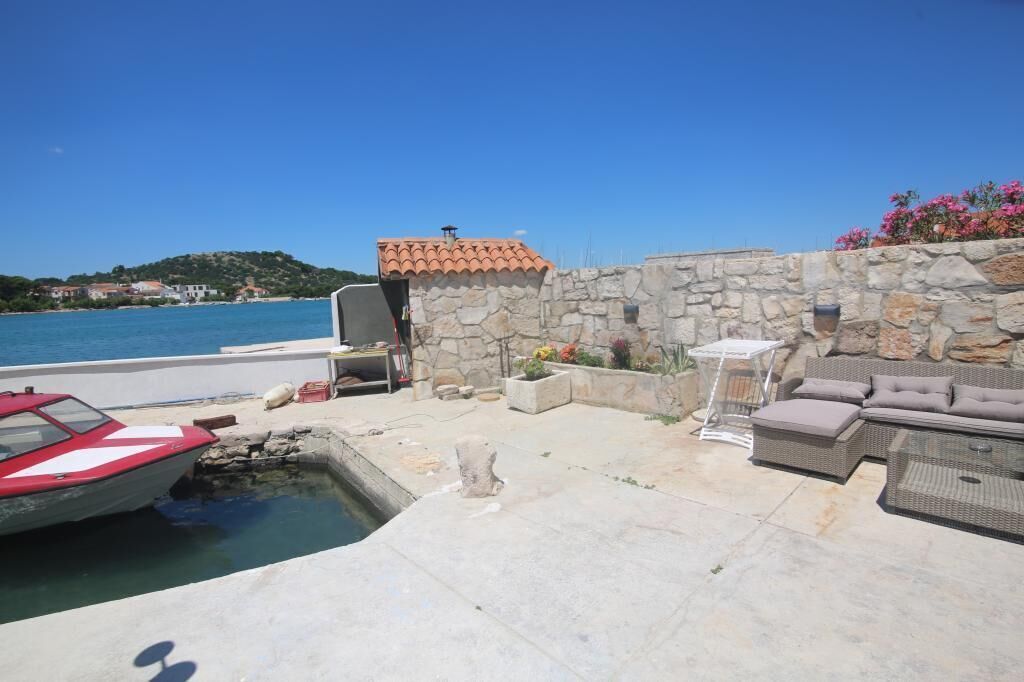 Apartment (A1) | Terrace/patio