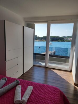 Apartment (A5) | Free WiFi - Apartments Villa Summertime (Tisno)