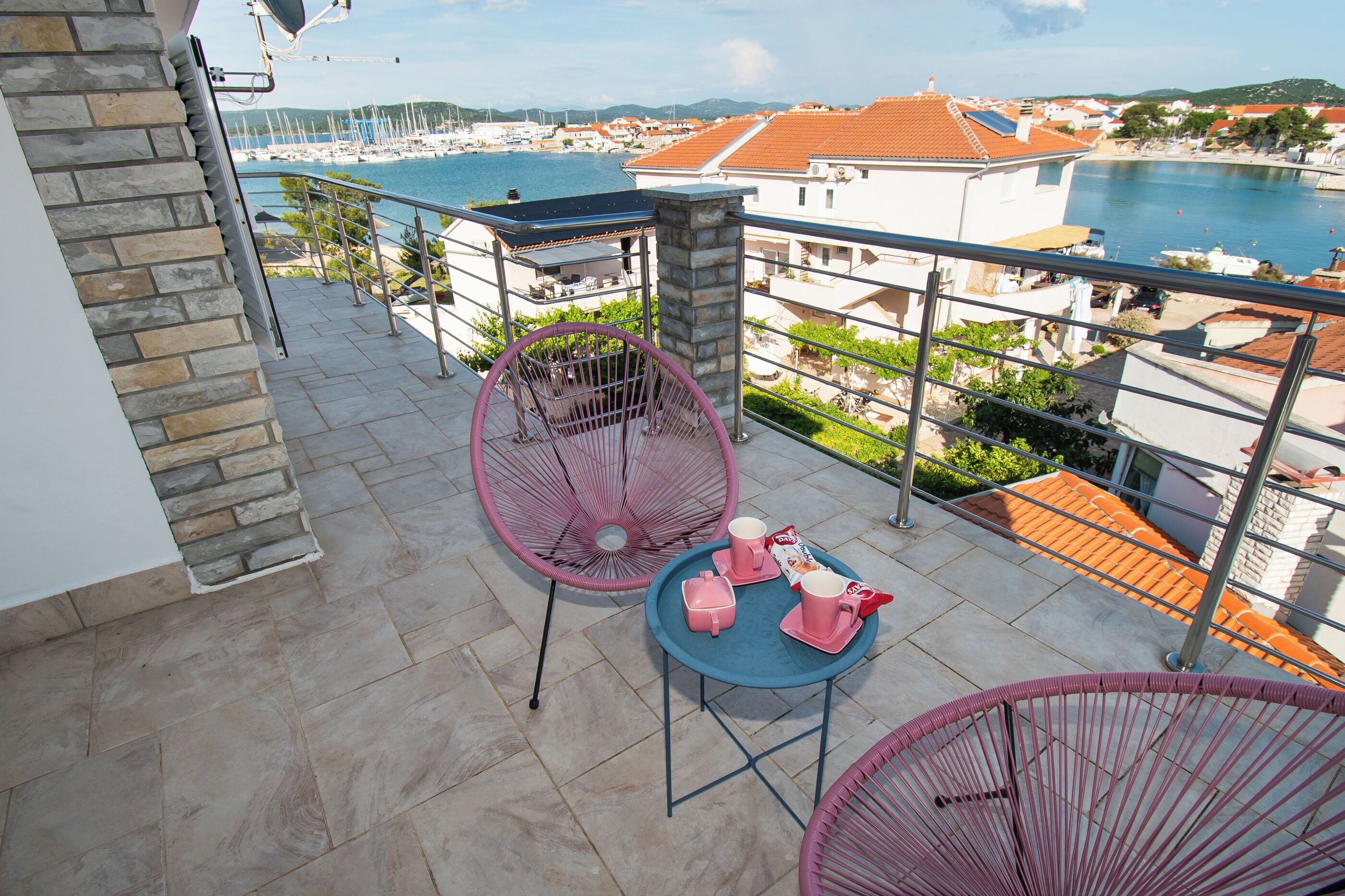 Appartement (A1) | Vue sur l’eau