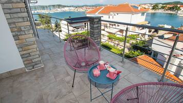 Appartement (A1) | Vue sur l’eau