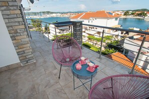 Apartment (A1) | Water view - Apartment Villa Zlatna (Tisno)
