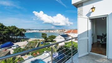 Appartement (A1) | Terrasse/Patio