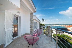 Appartement (A1) | Balcon