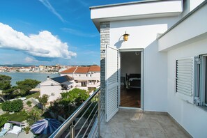 Lägenhet (A1) | Balkong