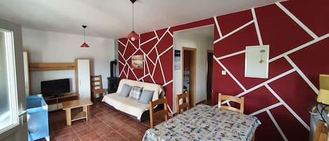 Appartement (A2) | Salle de séjour