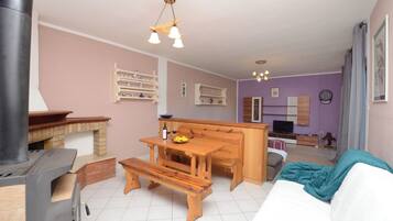 Biệt thự | Phòng khách