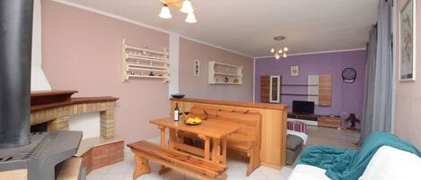 Villa | Salle de séjour