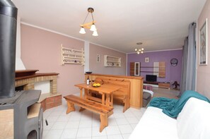 Villa | Living room - Villa Mirka (Barban)