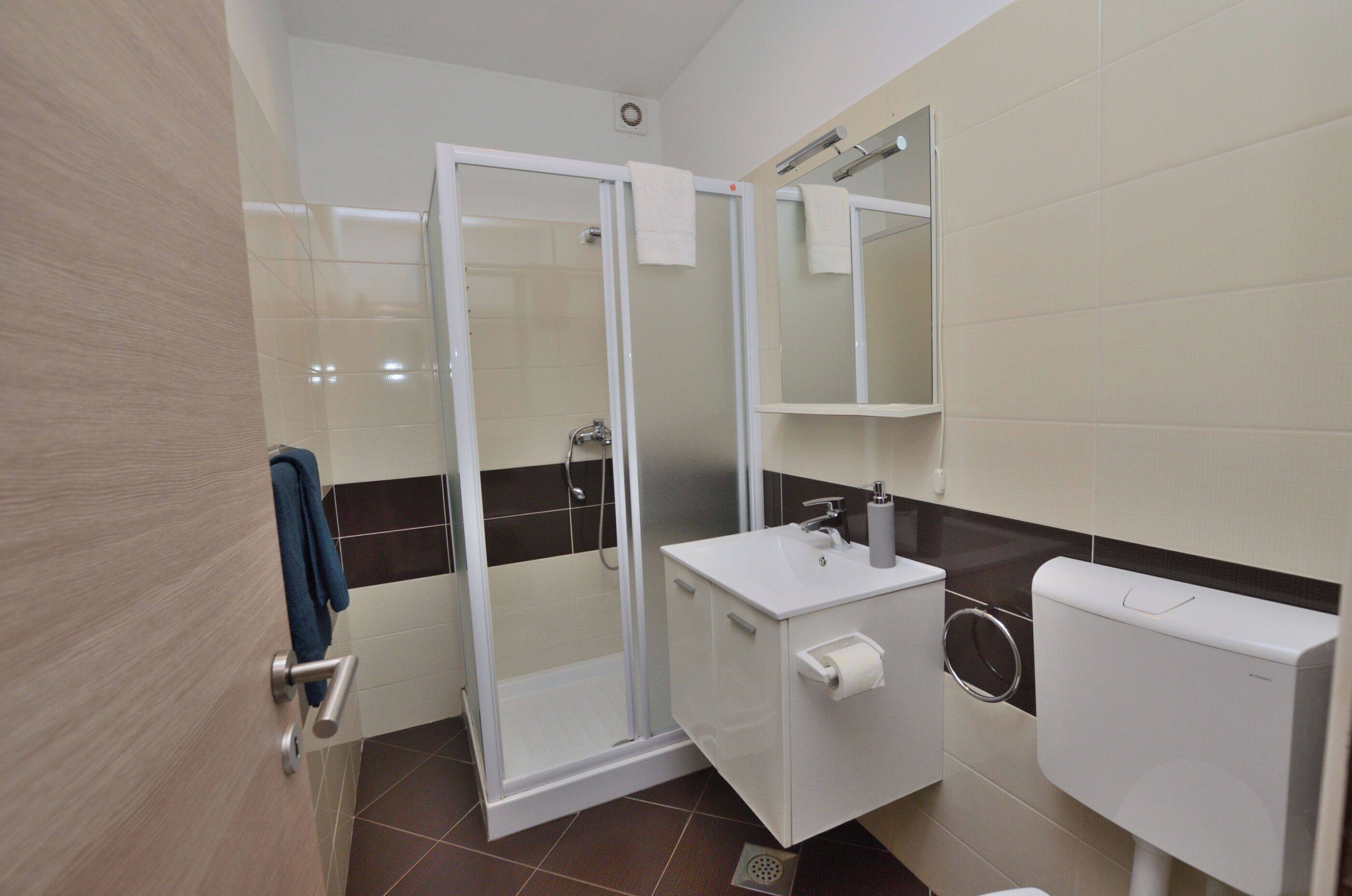 Villa | Badezimmer