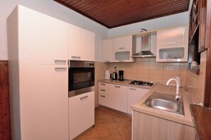 Villa | Eigene Küche