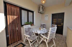 Terrace/patio - Villa Mirka (Barban)